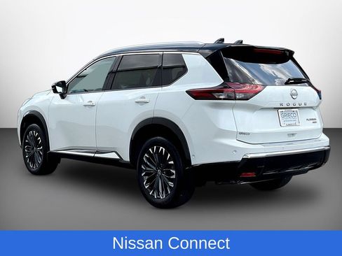 Used 2025 Nissan Rogue Platinum w/ Tech Package AWD/4WD image 5