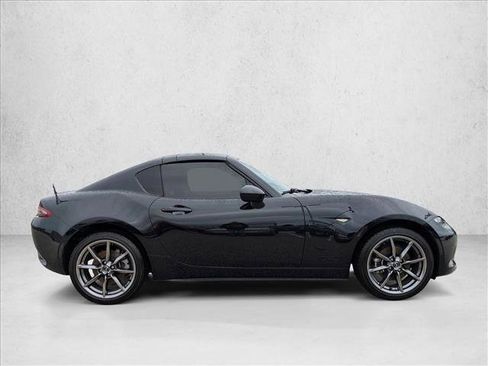 Used 2022 MAZDA MX-5 Miata RF Grand Touring w/ Weather Package image 5