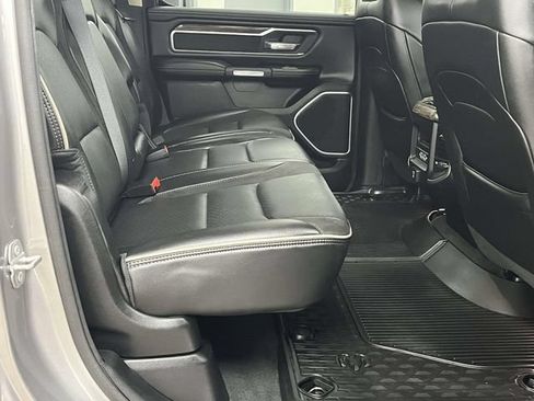 Used 2020 RAM 1500 Laramie AWD/4WD image 21