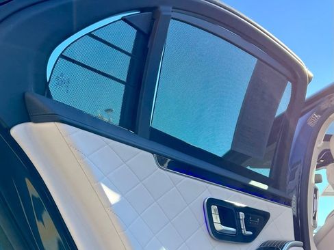 Certified 2025 Mercedes-Benz S 580 S 580 image 18