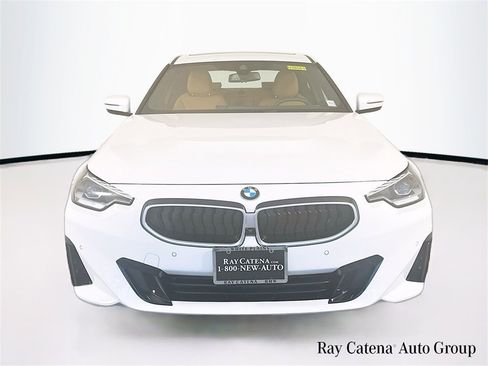Used 2025 BMW 230i xDrive Coupe w/ Convenience Package image 2