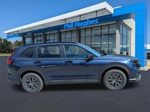 New 2026 Honda CR-V TrailSport image 2