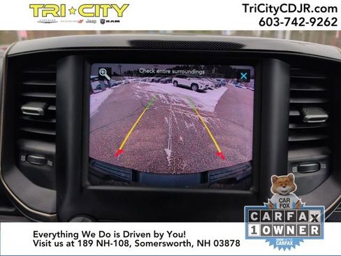 Used 2021 RAM 1500 Rebel w/ Rebel Level 1 Equipment Group image 24