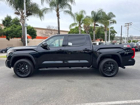 New 2026 Toyota Tundra SR5 w/ SX Package AWD/4WD image 9