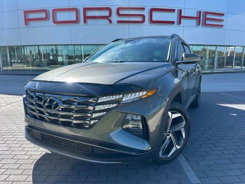 Used 2023 Hyundai Tucson Limited image 1