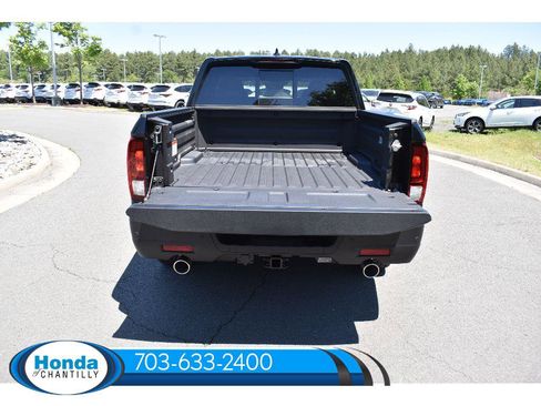New 2026 Honda Ridgeline TrailSport image 32