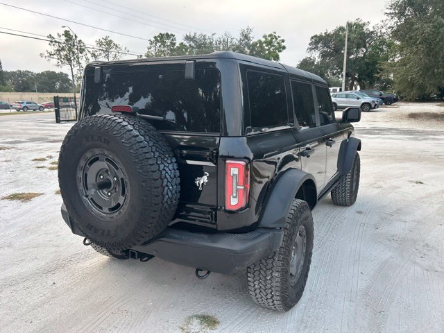 Used 2025 Ford Bronco Badlands AWD/4WD image 4