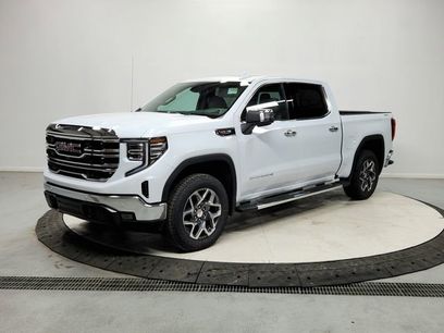New 2026 GMC Sierra 1500 SLT w/ SLT Premium Plus Package