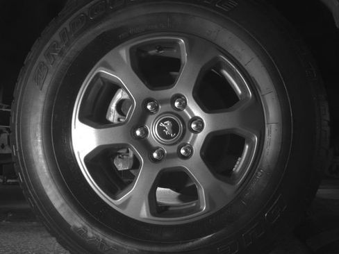 Used 2025 Ford Bronco Big Bend AWD/4WD image 10