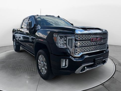 Used 2023 GMC Sierra 2500 Denali w/ Denali Ultimate Package AWD/4WD image 1
