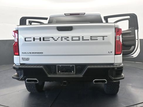 Used 2022 Chevrolet Silverado 1500 LT Trail Boss image 77