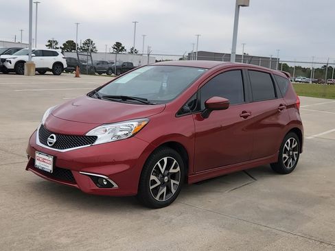 Certified 2016 Nissan Versa Note SR w/ SR Tech Package image 3