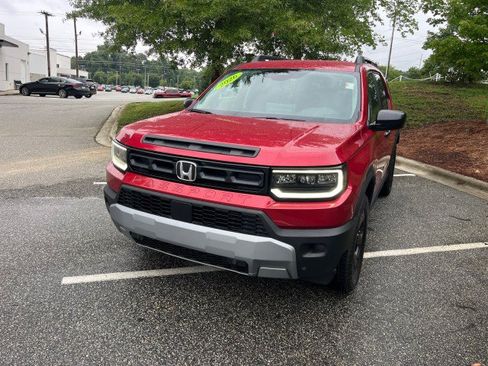 Certified 2026 Honda Passport RTL image 3