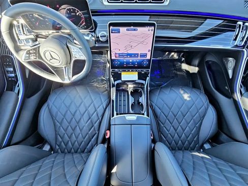 New 2026 Mercedes-Benz S 580 4MATIC Sedan image 26