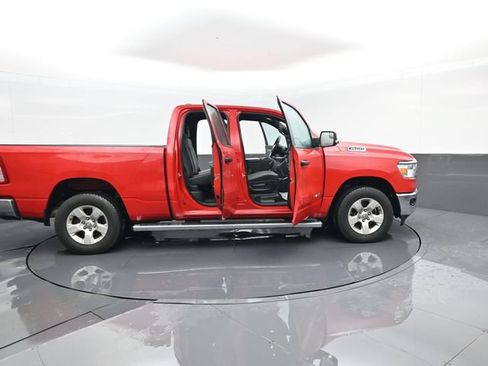 Used 2023 RAM 1500 Big Horn w/ Trailer Tow Group AWD/4WD image 29