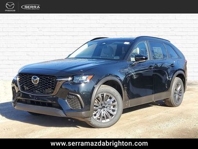 New 2026 MAZDA CX-70 SC Plus