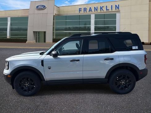 New 2026 Ford Bronco Sport Big Bend w/ Convenience Package AWD/4WD image 4