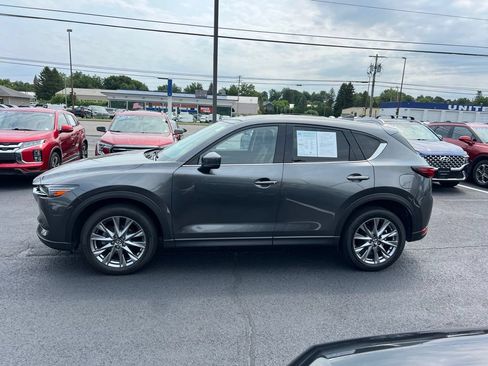 Used 2020 MAZDA CX-5 Grand Touring AWD/4WD image 2