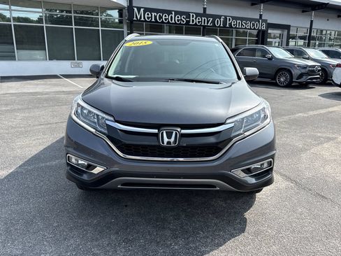 Used 2015 Honda CR-V EX-L image 8