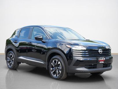 New 2025 Nissan Kicks SV