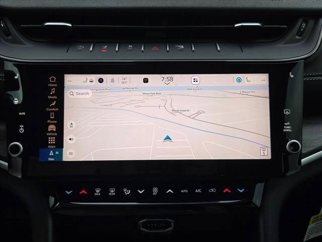 New 2026 Jeep Grand Cherokee Altitude AWD/4WD image 14