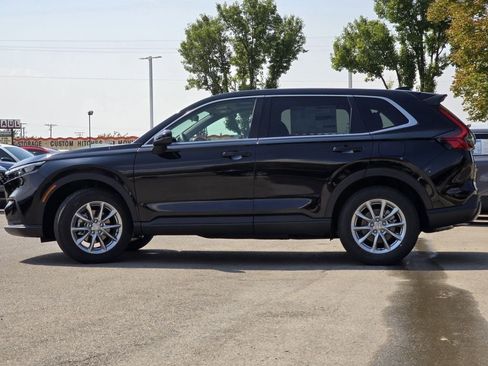 New 2026 Honda CR-V EX image 5