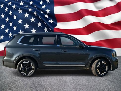 Used 2024 Kia Telluride S w/ S Sunroof Package image 6