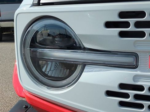 New 2025 Ford Bronco Stroppe Edition image 10