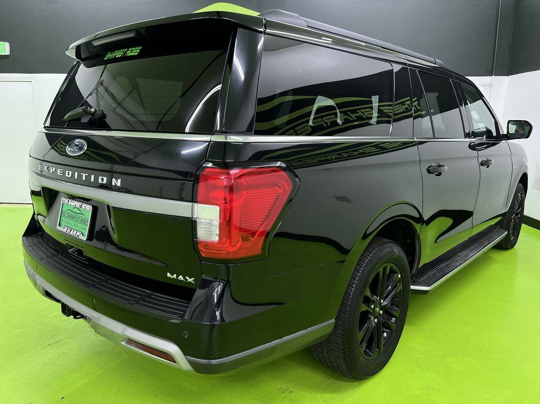 Used 2023 Ford Expedition Max XLT AWD/4WD image 9