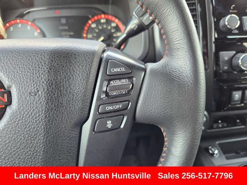 Used 2024 Nissan Titan PRO-4X w/ Pro-4x Convenience Package AWD/4WD image 28