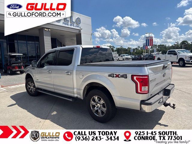 Used 2015 Ford F150 XLT w/ Equipment Group 301A Mid AWD/4WD image 8