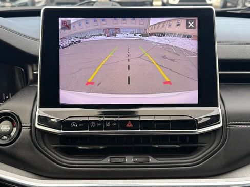 Certified 2022 Jeep Compass High Altitude image 39