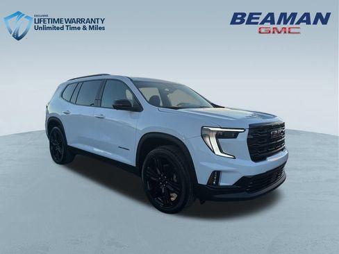 New 2026 GMC Acadia Elevation w/ Black Edition image 1