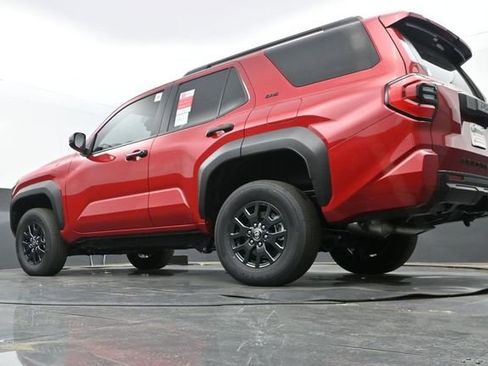 New 2026 Toyota 4Runner SR5 AWD/4WD image 24