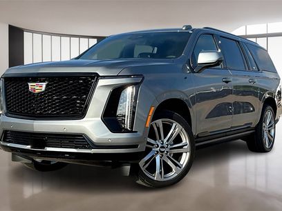 New 2026 Cadillac Escalade ESV Platinum Sport w/ LPO, Floor Liner Package