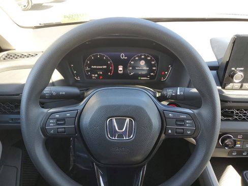 New 2025 Honda Accord LX image 21