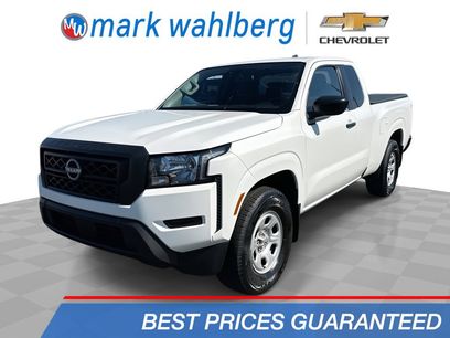 Used 2024 Nissan Frontier S w/ S Utility Package