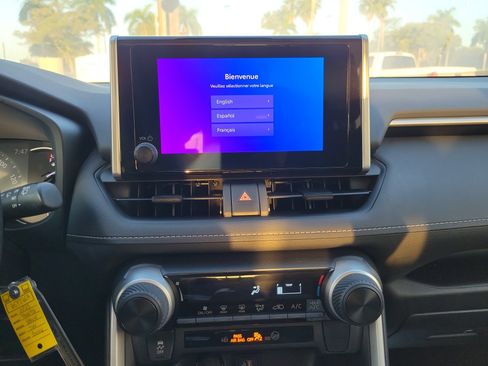 Used 2023 Toyota RAV4 LE image 20