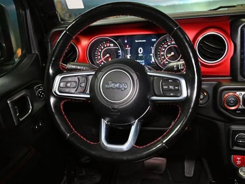 Used 2021 Jeep Gladiator Rubicon AWD/4WD image 71