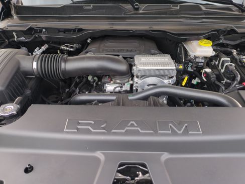 New 2026 RAM 1500 Limited w/ Body Color Bumper Group AWD/4WD image 21