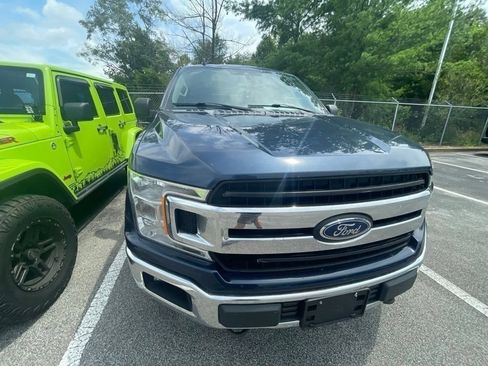 Used 2019 Ford F150 XLT AWD/4WD image 6