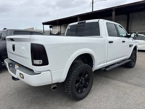 Used 2017 RAM 2500 Laramie w/ Sport Appearance Group AWD/4WD image 5