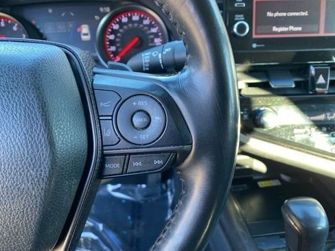 Used 2023 Toyota Camry XSE w/ Blackout Package (TMS) AWD/4WD image 38