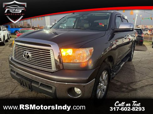 Used 2011 Toyota Tundra Limited image 1