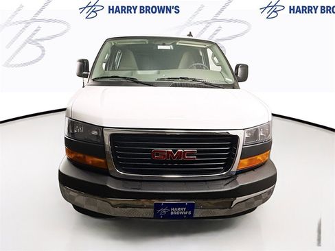 New 2025 GMC Savana 2500 Work Van w/ Driver Convenience Package image 23