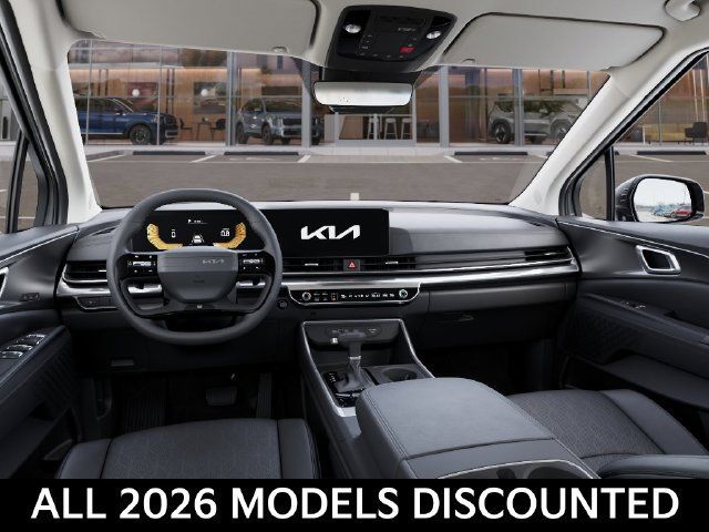 New 2027 Kia Carnival EX FWD image 14