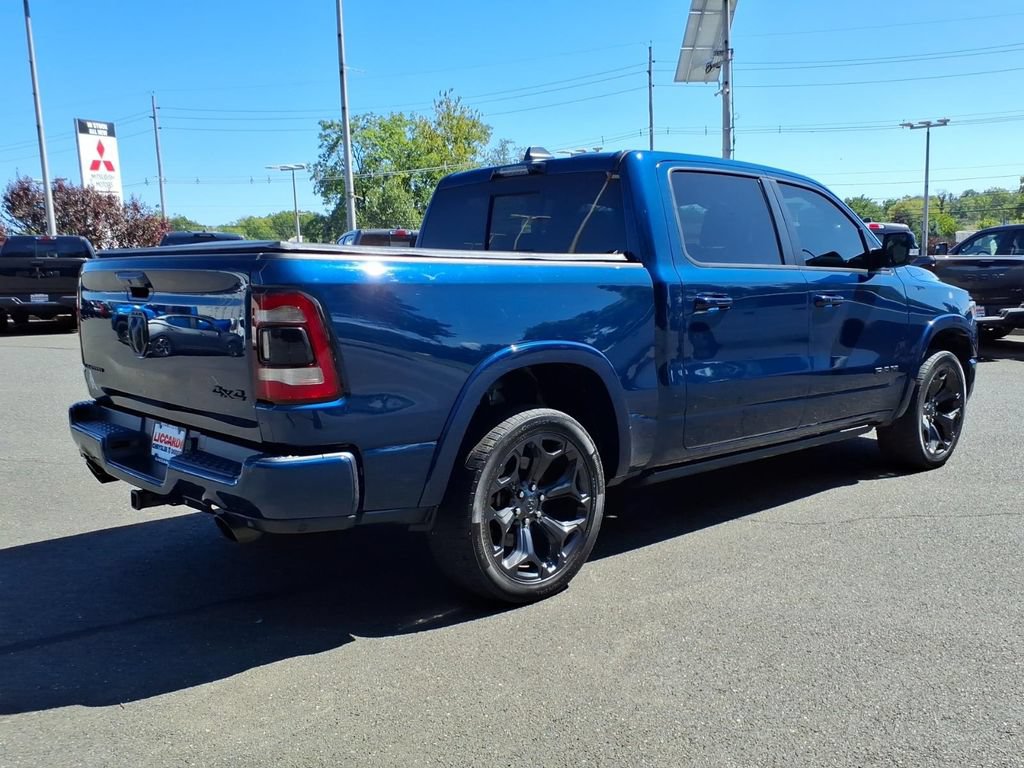 Used 2022 RAM 1500 Limited AWD/4WD image 7