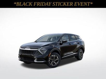 New 2025 Kia Sportage LX