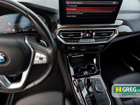 Used 2022 BMW X4 xDrive30i AWD/4WD image 11
