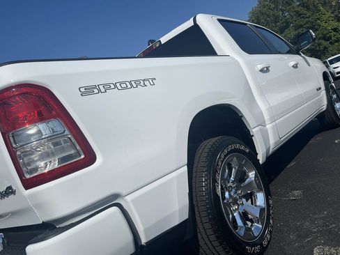 Used 2021 RAM 1500 Big Horn image 12